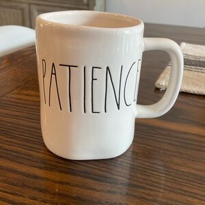 Rae Dunn Patience Mug